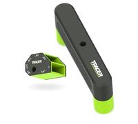 Tracer Marking Guide Set - Centre Finder & Scribe Block with hole that fits Pencil