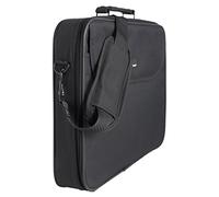Tracer Simplo 15.6 "Black Messenger Bag - Laptop Bag (39.6 cm (15.6), Messenger Bag, Black Polyester, 410 mm, 70 mm)