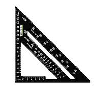 Tracer Speed Square 175mm 7" Rafter & Roofing Square Metric