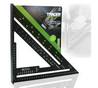 TRACER Speed Square 300mm (12 Inch). Rafters Squar