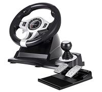 Tracer TRAJOY46524 Gaming Controller Black Steering wheel + Pedals PlayStation 4 Playstation 3