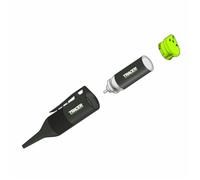Tracer Trueshot Deep Hole Marking Tool 0 - 100mm Green Chalk Drill Spot Pen