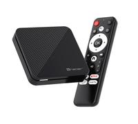 Tracer TV Box Multimedia Hard Drive Android 14 2 GB RAM Bluetooth 5.0 4K