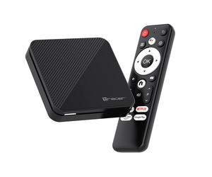 Tracer TV Box Multimedia Hard Drive Android 14 2 GB RAM Bluetooth 5.0 4K