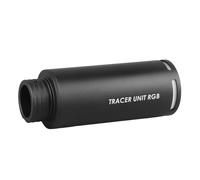 Tracer Unit - Tracer Unit with Ballistic Fluorescent Spitfire Effect with 9 Luminous Colours, 14 CCW 11CW 12CW 18mm 19mm Adapter