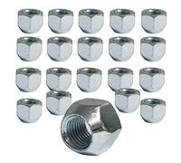 Tracer Wheel Nuts M12 x 1.5 Ford Steel Rim Set, 20-Piece with 19 mm Hex Head