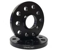 Tracer Wheel Spacers TRA12169W 2x15mm for Chrysler Crossfire Roadster