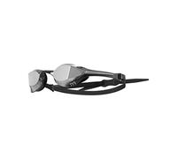 TYR Tracer X RZR Mirrored Racing Swimming Goggles - Black