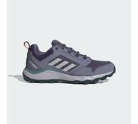 adidas Women's Tracerocker 2.0 Trail Running Shoes, Aurora Plum/Glory Grey/Semi Impact Orange, 7.5 UK