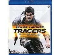Tracers [Region Free] [Blu-ray]