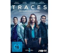 Traces - Gefähliche Spuren, Staffel 1 (DVD)