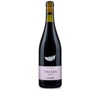 TRACES Merlot Red | Light as a Feather Multi Award-Winning French Red Wine | 750ml Bottles