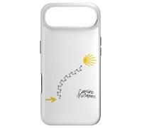 Traces of the Portuguese Way, Camino de Santiago Case for iPhone Air