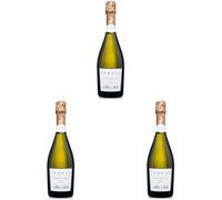 TRACES Prosecco Naturally Lighter, Lower Calorie, Sugar Free - 1 x 750ml (Pack of 3)