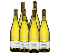 TRACES Sauvignon Blanc | Light as a Feather Multi Award-Winning White Wine | 6x750ml Bottles