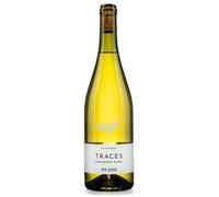 TRACES Sauvignon Blanc - Multi Award-Winning & Naturally Lighter - Sugar Free Wine, Lower Calorie, Vegan - 1 x 750ml Bottle
