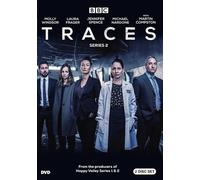 TRACES YEAR 2 - DVD - J3z