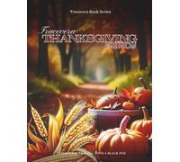 Tracevera: Thanksgiving Edition: Trace the warmth hidden inside autumn’s colors. Relaxing, Thanksgiving Tracing Book for ages 5 and up (Tracevera Book Series)