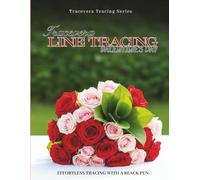 Tracevera: Valentine's Day Reverse Coloring Line Tracing Book for ages 5 and up: Heart-filled tracing activities for kids 5+ that build fine motor ... for all ages (Tracevera Book Series)