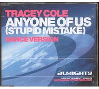 Tracey Cole - Anyone Of Us (Stupid Mistake)