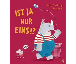 Tracey Corderoy IST JA NUR EINS?: Bilderbuch ab 4 Jahren. Ausgezeich (Hardback)
