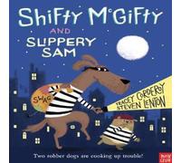 Tracey Corderoy Shifty McGifty & Slippery Sam Paperback Book Tracey Corderoy Multicolor