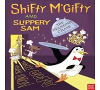 Tracey Corderoy Shifty McGifty & Slippery Sam: The Diamond Chase Book Tracey Corderoy Multicolor
