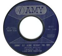 Tracey Dey - Gonna' Get Along Without You Now
