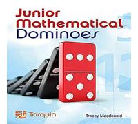 Tracey MacDonald Junior Mathematical Dominoes: 36 Activities for Ages 7-11 Tracey MacDonald Multicolor