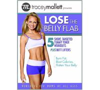 Tracey Mallett: Lose the Belly Flab [DVD] [US Import]