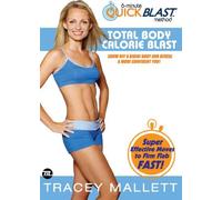 Tracey Mallett: Six-Minute Quickblast Method - Total Body [DVD]