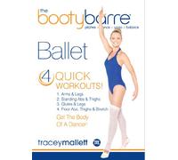 Tracey Mallett's BootyBarre Ballet