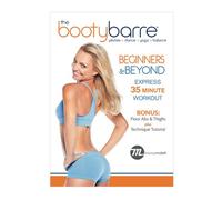 Tracey Mallett's The Booty Barre Beginners & Beyond