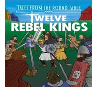 Tracey Mayhew Twelve Rebel Kings (Easy Classics) Paperback Book Tracey Mayhew Multicolor