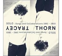 TRACY THORNE - SOLO & COLLABORATIONS 1982-2015 - CD BRAND NEW & SEALED
