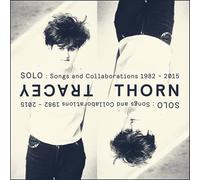 Tracey Thorn – Solo: Songs & Collaborations 1982–2015 – CD (US Import)