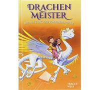 Tracey Trest Drachenmeister Band 2 - Kinderbücher ab 6-8 Jahre (Erstl (Hardback)