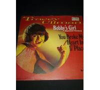 Tracey Ullman - Bobby's girl (Remixed Version, 1983) / Vinyl single [Vinyl-Single 7'']