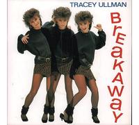 Tracey Ullman - Breakaway - Tracey Ullman 7" 45