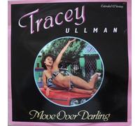 Tracey Ullman - Move Over Darling - Tracey Ullman 12"