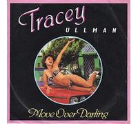 Tracey Ullman - Move Over Darling - Tracey Ullman 7" 45