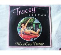 TRACEY ULLMAN Move Over Darling UK 7" 45