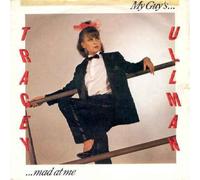 Tracey Ullman - My Guys Mad At Me-7" 45
