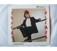 TRACEY ULLMAN My Guy's Mad at Me UK 7" 45