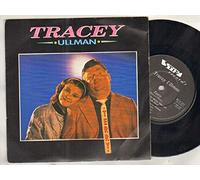 TRACEY ULLMAN - TRACEY ULLMAN - TERRY - 7 inch vinyl / 45