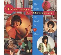 Tracey Ullman - Tracey Ullman - You Broke My Heart In 17 Places - Stiff Records - 6.25694 AO, Stiff Records - 6.25 694