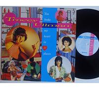 Tracey Ullman - Tracey Ullman - You Broke My Heart In 17 Places - Stiff Records - SEEZ 51