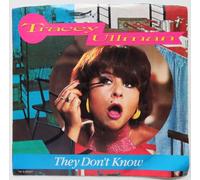 Tracey Ullman - You Broke My Heart In 17 Places [Vinyl LP]