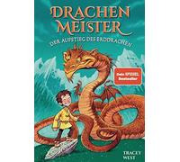 Tracey West Drachenmeister Band 1 - Kinderbücher ab 6-8 Jahre (Erstle (Hardback)