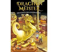 Tracey West Drachenmeister Band 12: Der Schatz des Golddrachen (Hardback)